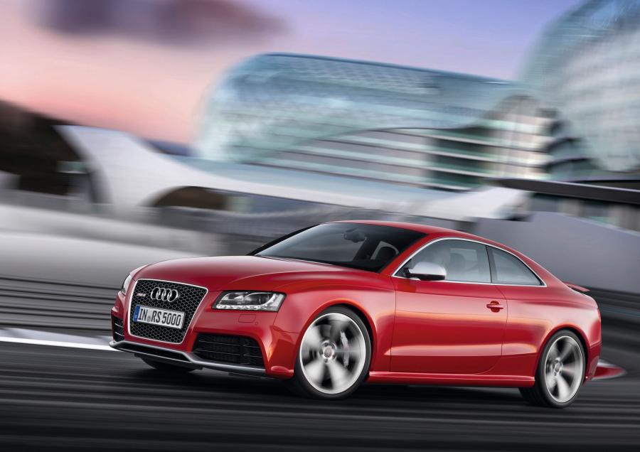  Audi RS5 Coupe 2010 года  (WW) (фото 55 из 66)